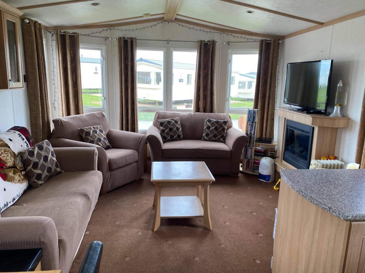 Chapmanholidaylets Cayton Bay Exteriér fotografie