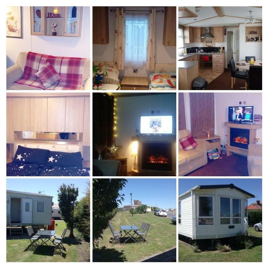 Chapmanholidaylets Cayton Bay Exteriér fotografie