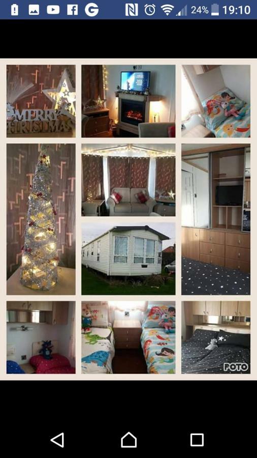 Chapmanholidaylets Cayton Bay Exteriér fotografie