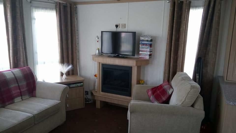 Chapmanholidaylets Cayton Bay Exteriér fotografie